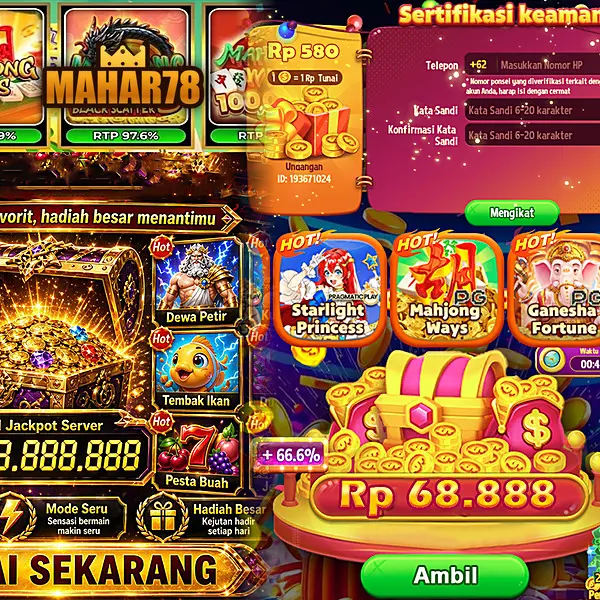 mahar78 Masuk