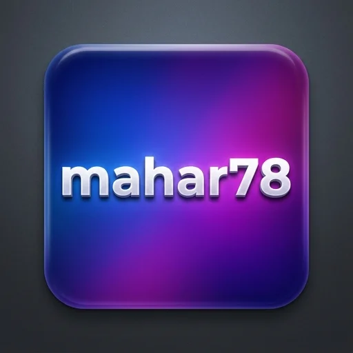mahar78 Logo - Resmi