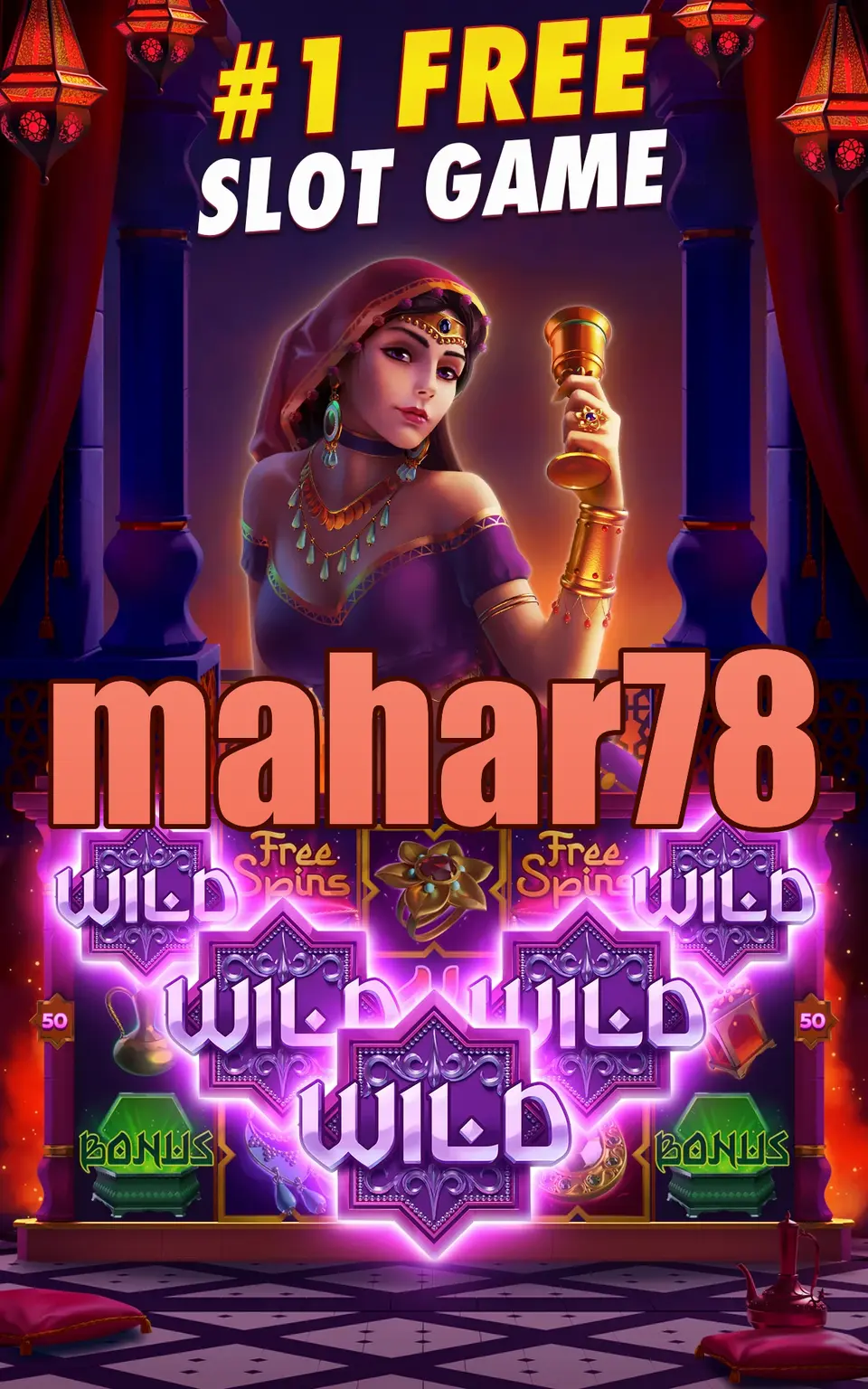 mahar78 Preview - Resmi Unduh